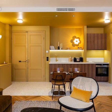 Apartamento Habitat Parisien - Bourse Feydeau Exterior foto