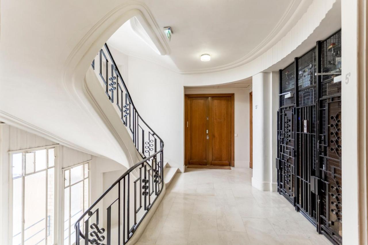 Apartamento Habitat Parisien - Bourse Feydeau Exterior foto