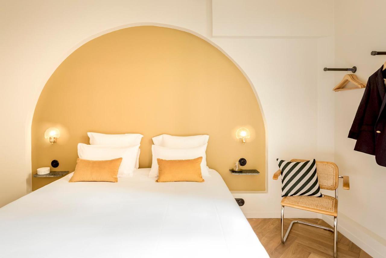Apartamento Habitat Parisien - Bourse Feydeau Exterior foto