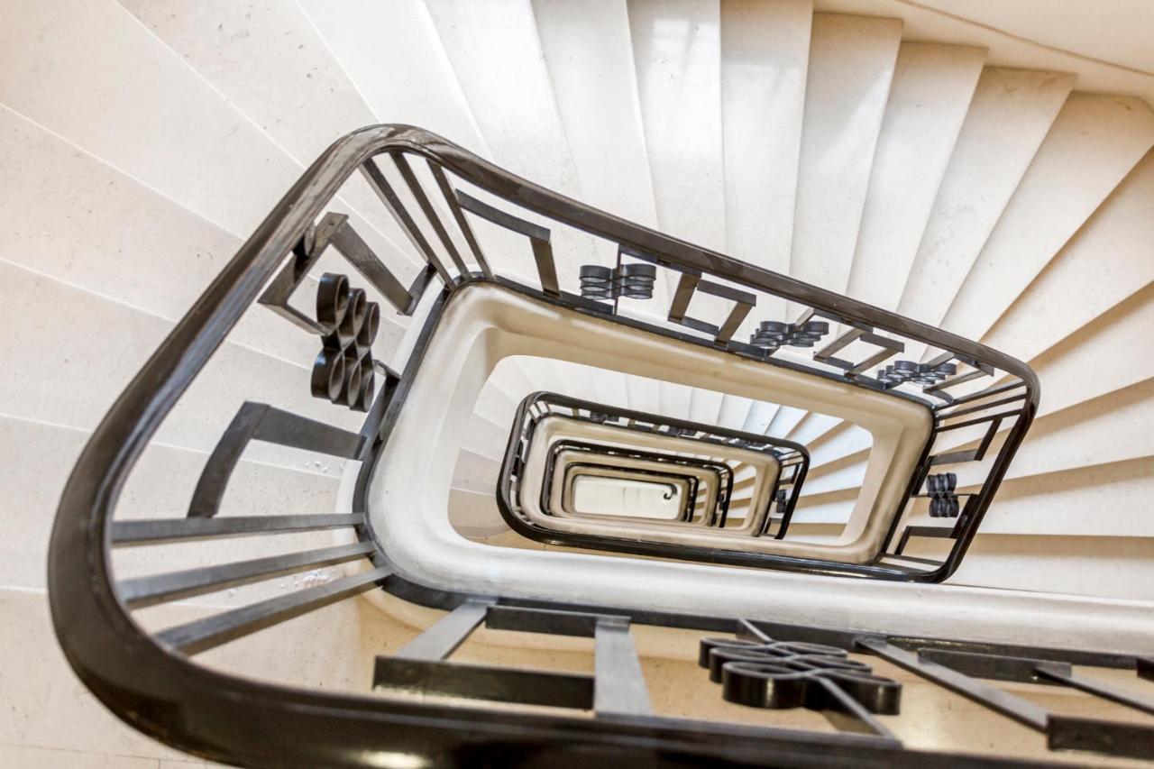 Apartamento Habitat Parisien - Bourse Feydeau Exterior foto