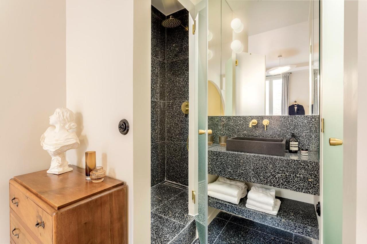 Apartamento Habitat Parisien - Bourse Feydeau Exterior foto