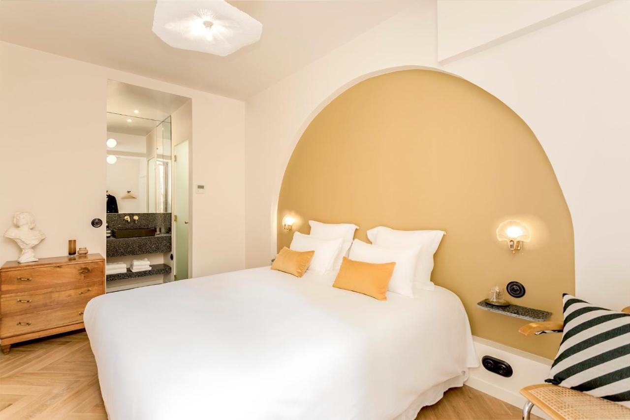 Apartamento Habitat Parisien - Bourse Feydeau Exterior foto