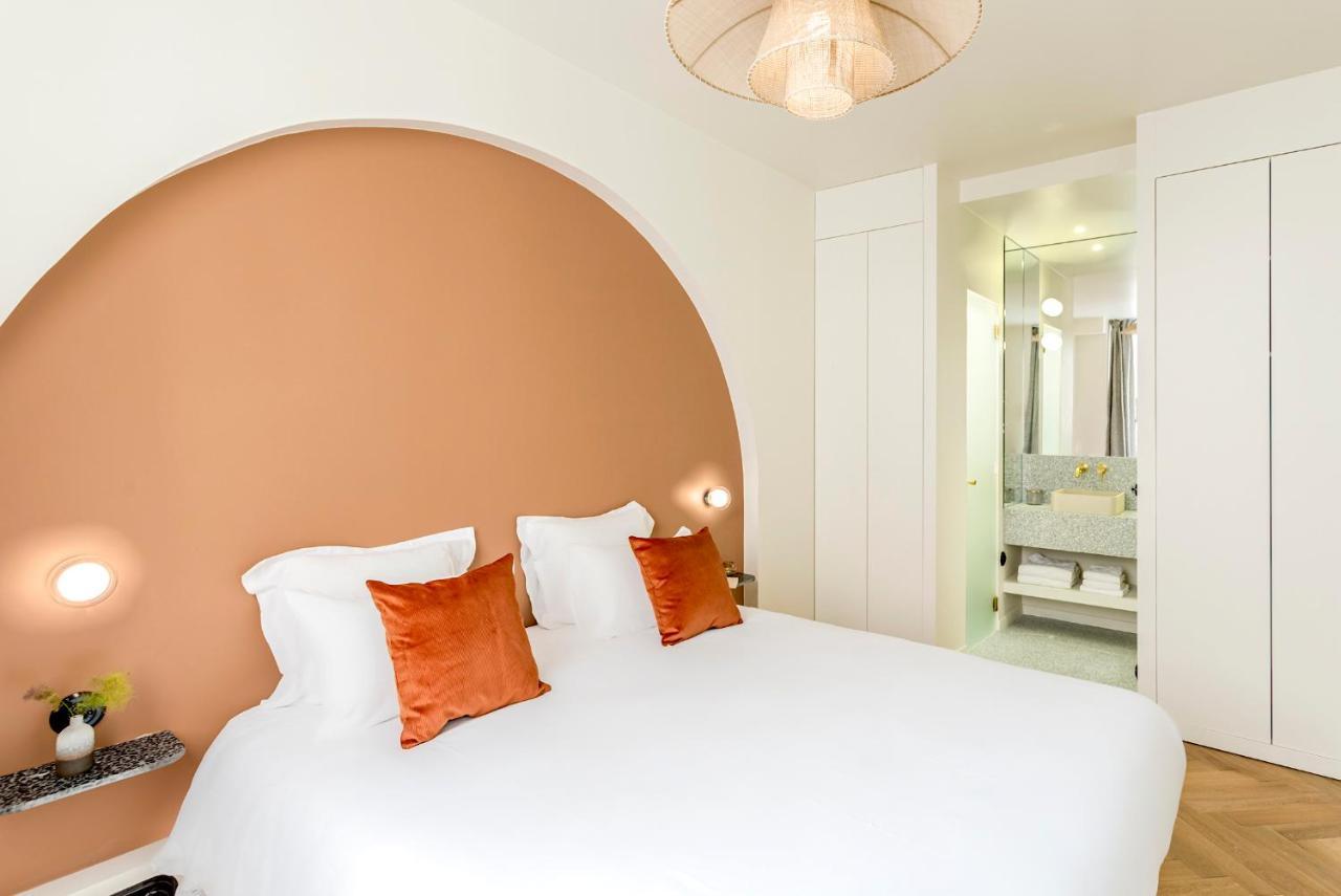 Apartamento Habitat Parisien - Bourse Feydeau Exterior foto