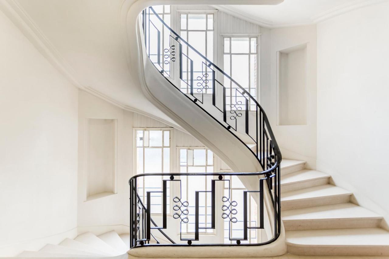 Apartamento Habitat Parisien - Bourse Feydeau Exterior foto