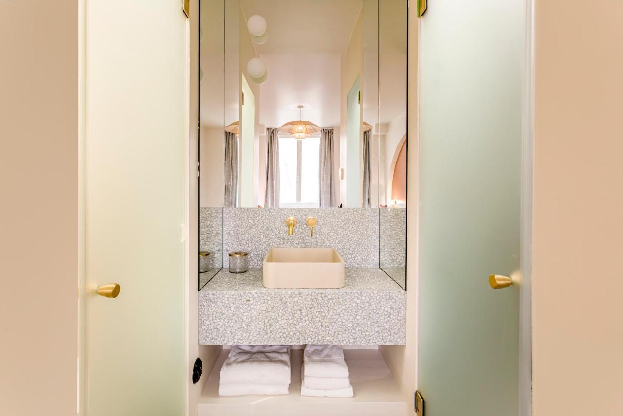 Apartamento Habitat Parisien - Bourse Feydeau Exterior foto