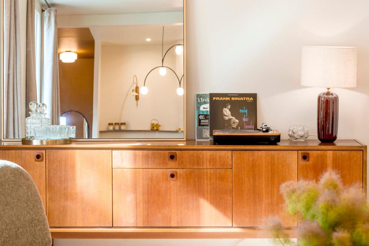 Apartamento Habitat Parisien - Bourse Feydeau Exterior foto