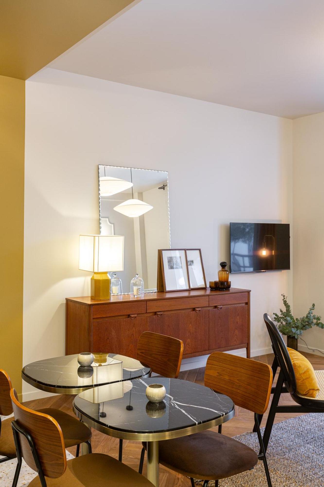 Apartamento Habitat Parisien - Bourse Feydeau Exterior foto