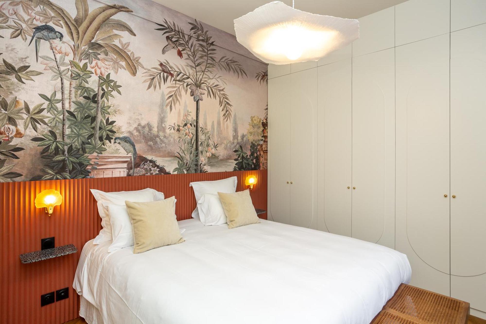 Apartamento Habitat Parisien - Bourse Feydeau Exterior foto