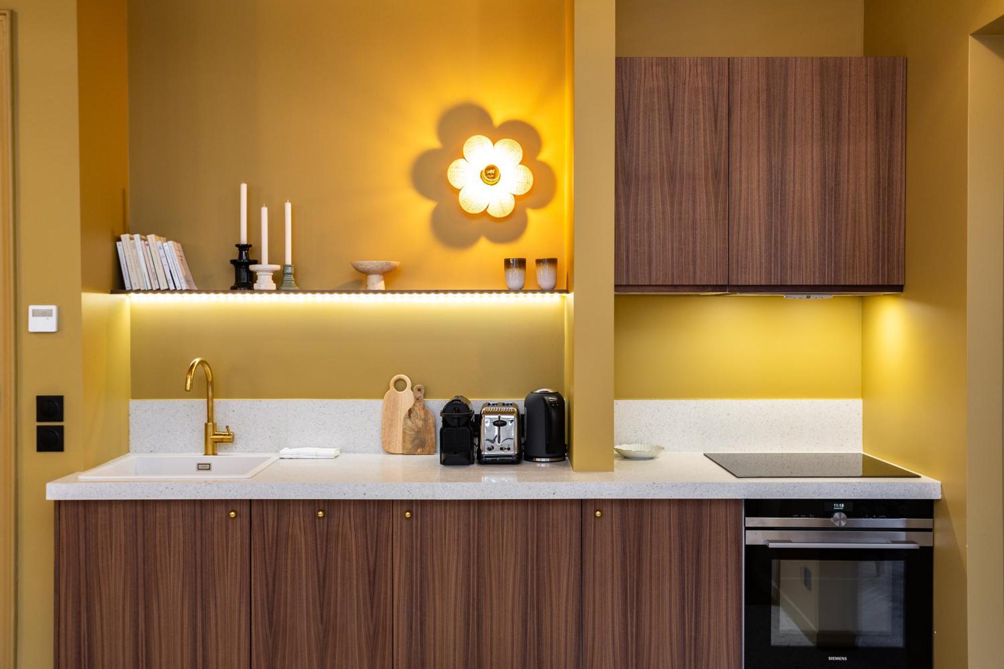 Apartamento Habitat Parisien - Bourse Feydeau Exterior foto