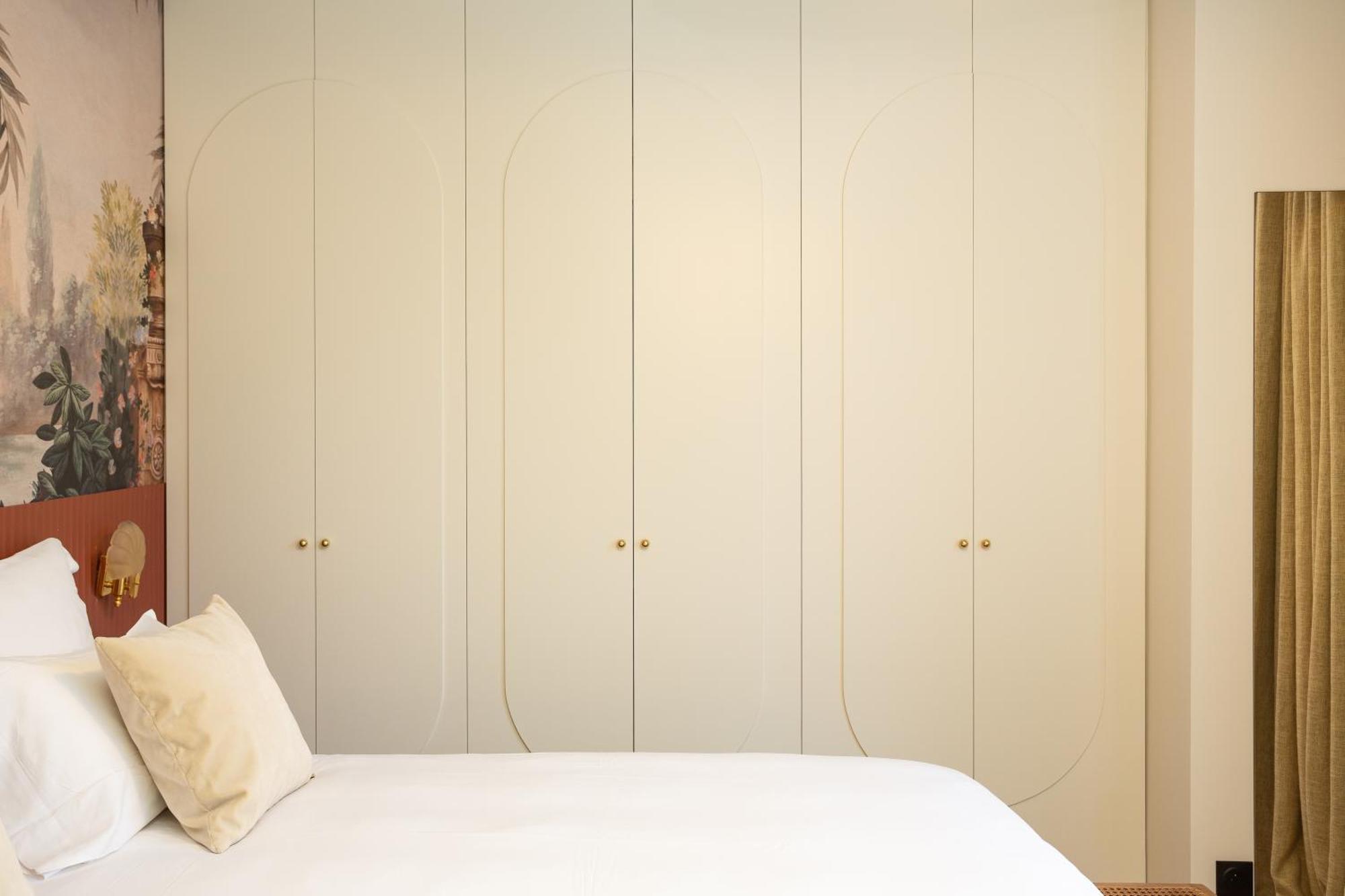 Apartamento Habitat Parisien - Bourse Feydeau Exterior foto