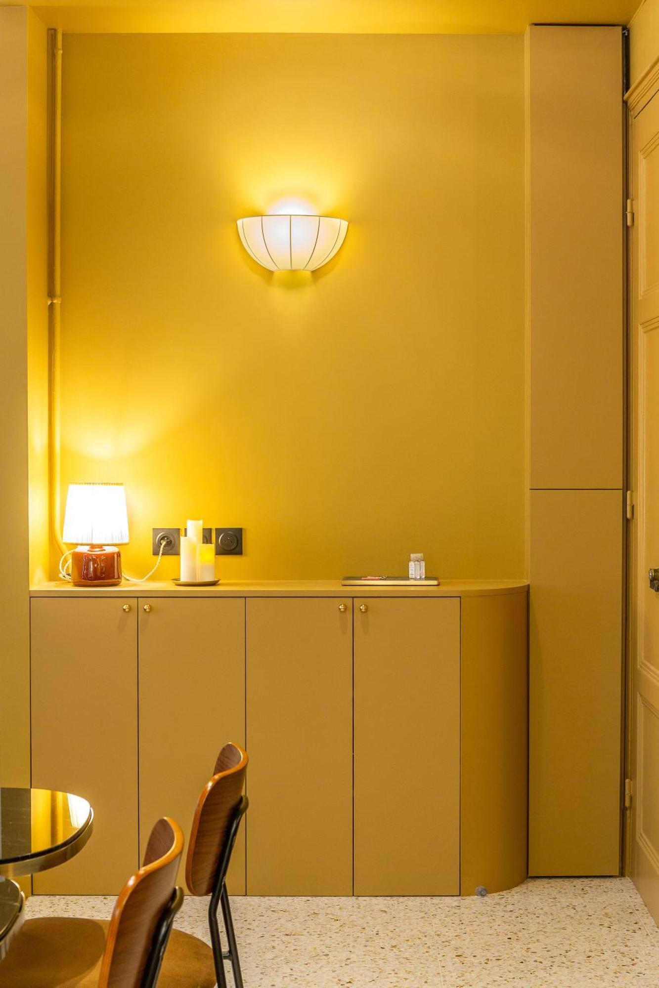 Apartamento Habitat Parisien - Bourse Feydeau Exterior foto